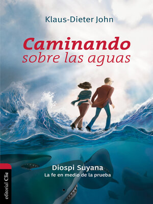 cover image of Caminando sobre las aguas